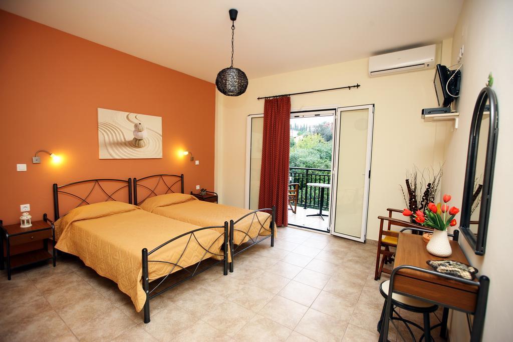 Aspa'S Apartments Dassia  Bagian luar foto
