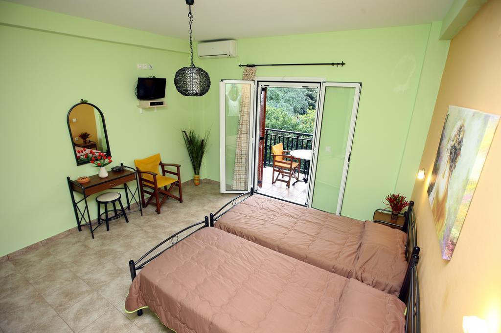 Aspa'S Apartments Dassia  Bagian luar foto