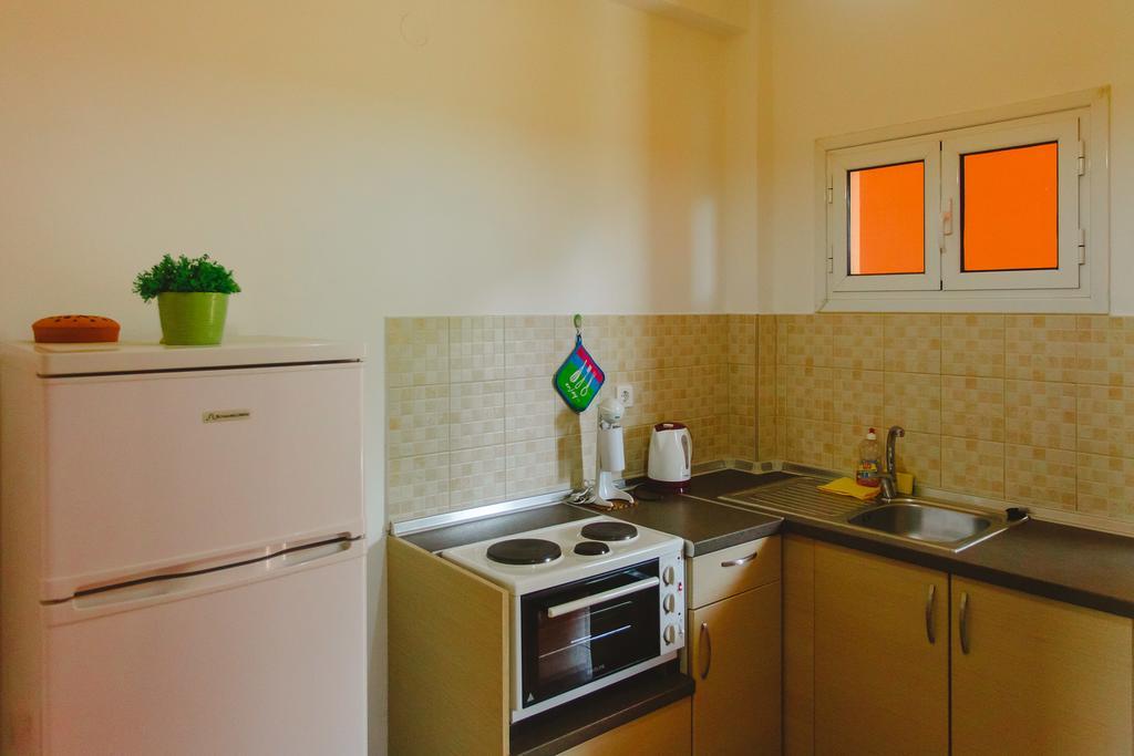 Aspa'S Apartments Dassia  Bagian luar foto
